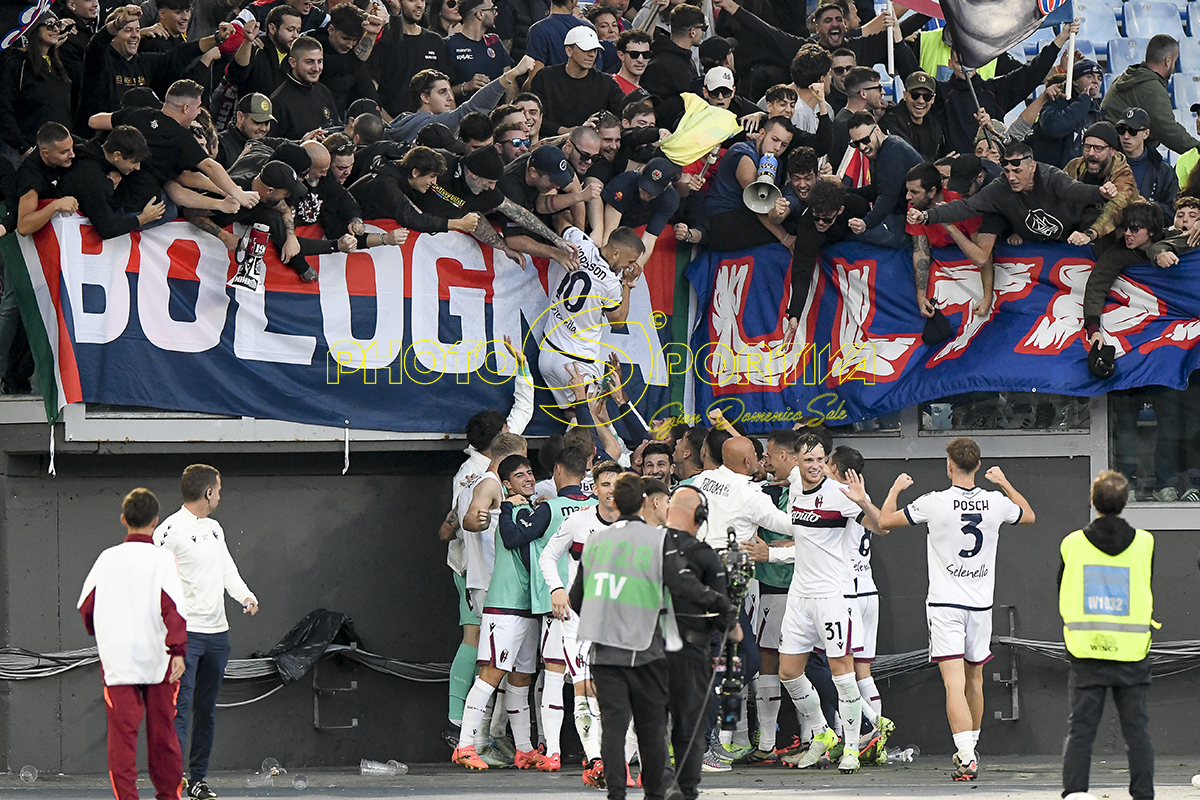Serie A | Disastro Roma, perde anche col Bologna e Juric viene esonerato