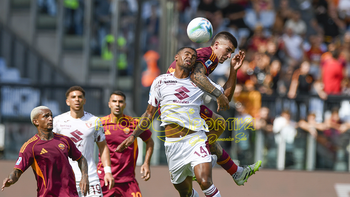 Foto gallery Serie A | Roma – Torino 0-1 di GIAN DOMENICO SALE