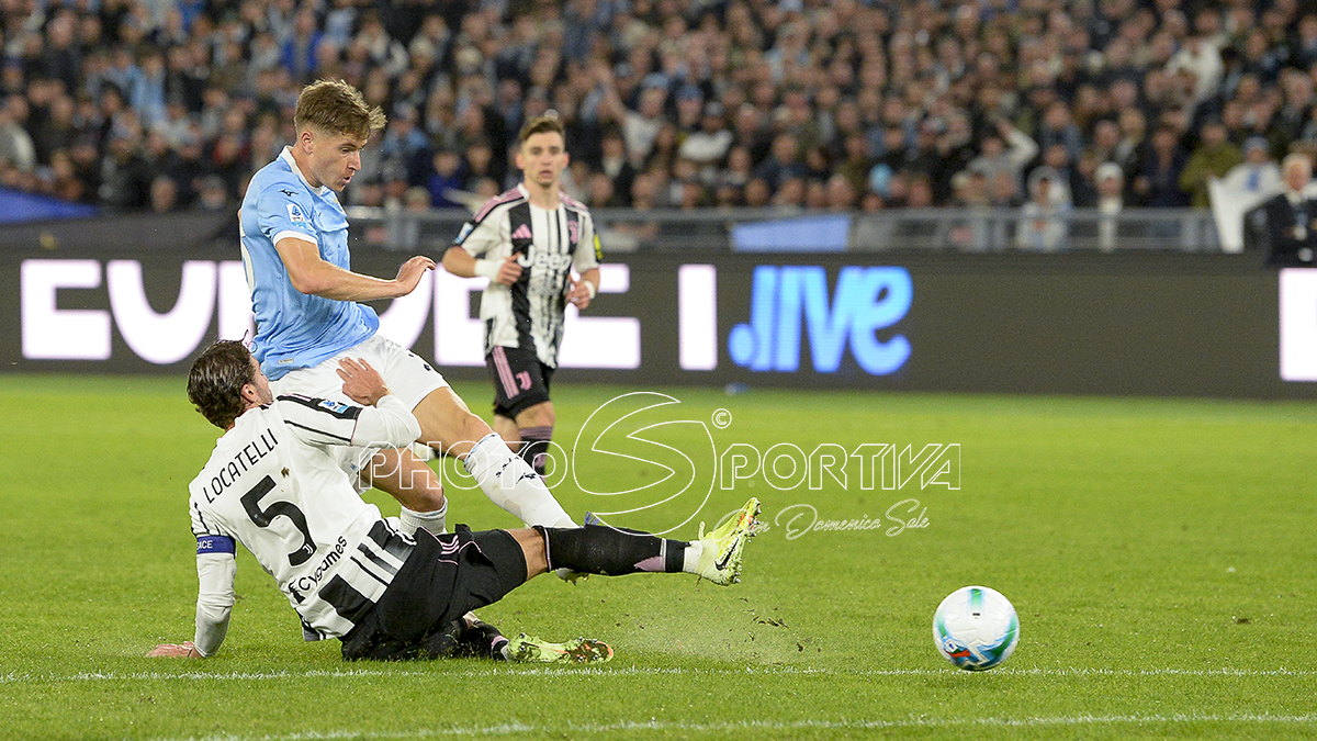 FOTOGALLERY | Serie A, Lazio-Juventus 1-0: il match negli scatti di Gian Domenico SALE