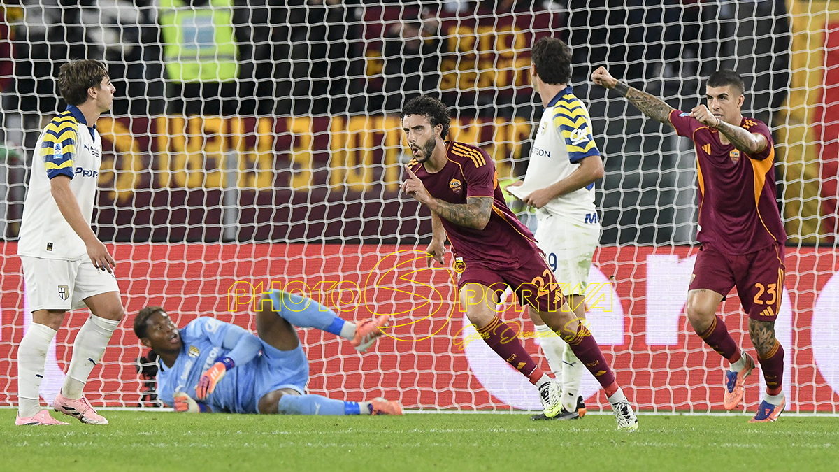 Foto gallery Serie A | Roma – Parma 2-1 di GIAN DOMENICO SALE