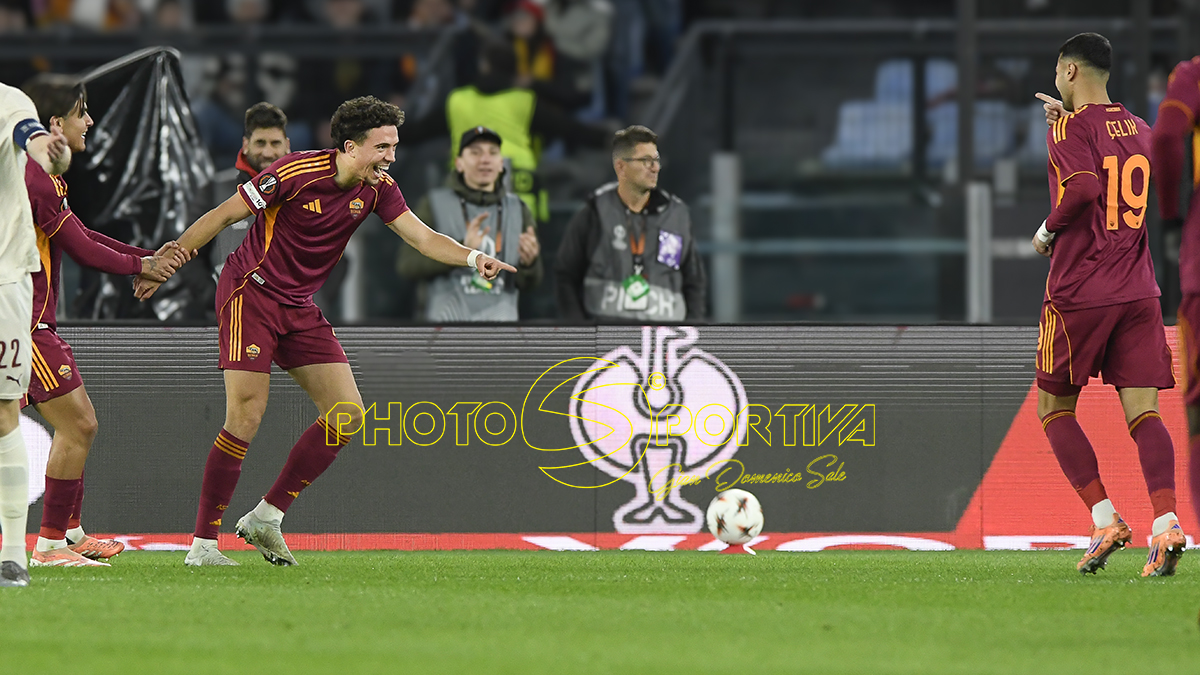 Foto gallery Roma – Midtjylland 2-1 di GIAN DOMENICO SALE