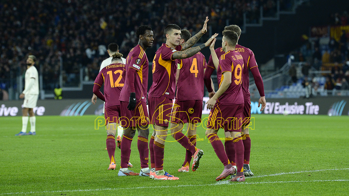 Europa League | Roma – Midtjylland 2-1, decidono El Aynaoui ed El Shaarawy
