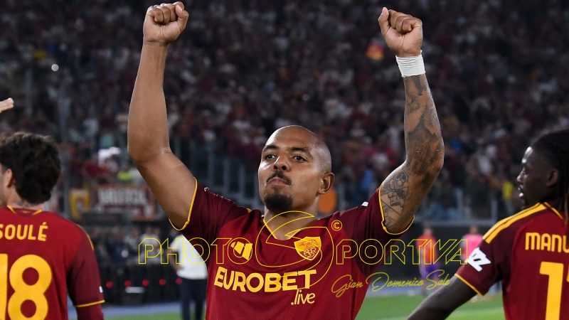 Serie A | Roma – Fiorentina 4-0, Malen e Dybala trascinano i giallorossi
