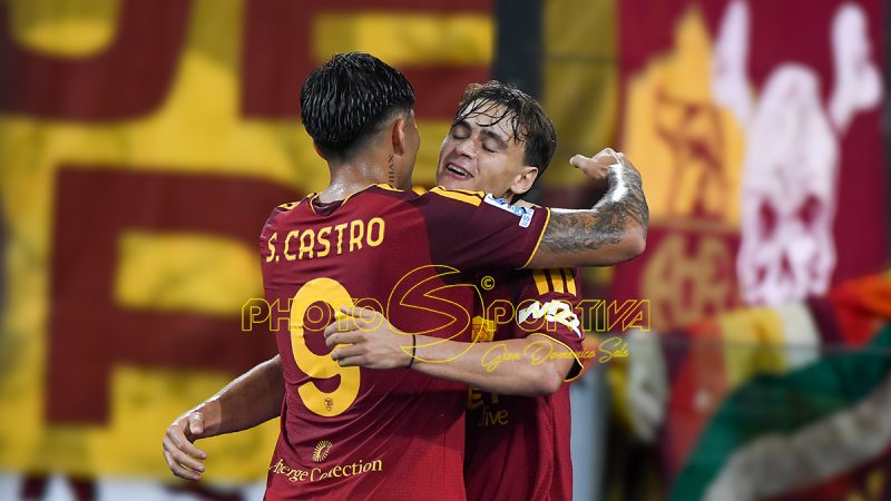 Foto gallery Serie A | Roma – Fiorentina 4-0 di GIAN DOMENICO SALE
