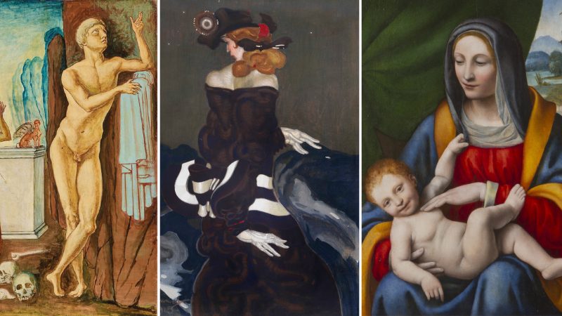 Il bello nell’arte alla 34° edizione della BIAF. Firenze 26 settembre a 4 ottobre