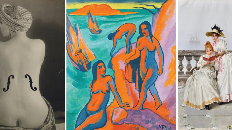 Un autunno ad arte