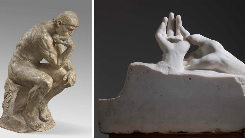 Rodin secondo Rilke. Le opere dello scultore alla Fondation Pierre Gianadda a Martigny