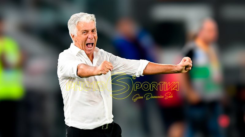Foto gallery Serie A | Roma – Atalanta 2-1 di GIAN DOMENICO SALE