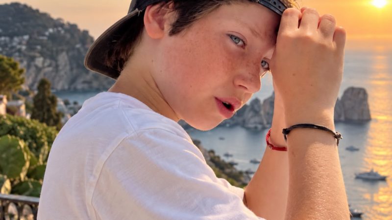 Ed Light: a soli 10 anni è la nuova promessa della trap italiana