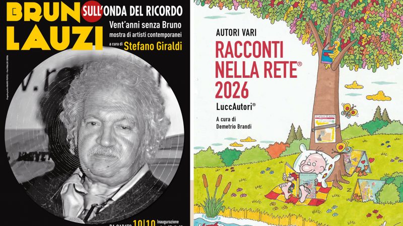 Benvenuti a LuccAutori. Torna nella città toscana la 32° edizione