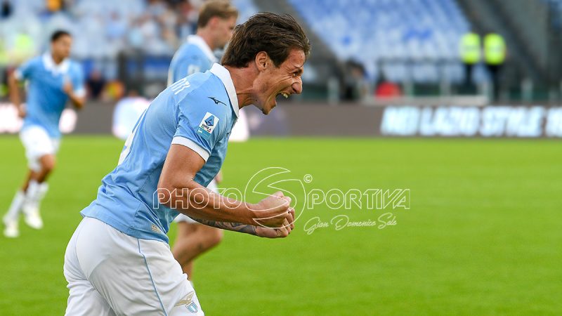 FOTOGALLERY | Serie A, Lazio-Monza 3-1: il match negli scatti di Gian Domenico SALE