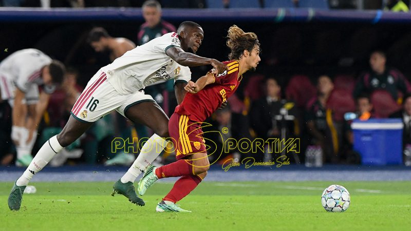 Foto gallery Champions League | Roma – Real Madrid 3-4 di GIAN DOMENICO SALE