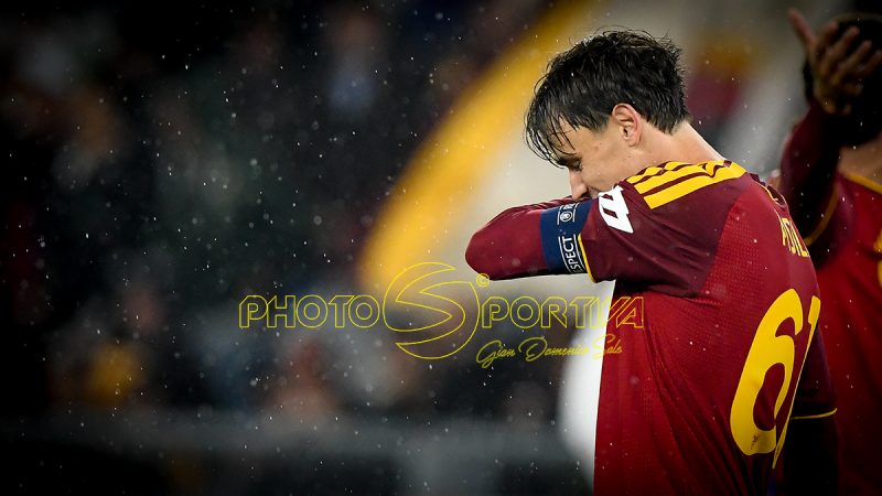 Foto gallery Champions League | Roma – Slovan Bratislava 4-0 di GIAN DOMENICO SALE