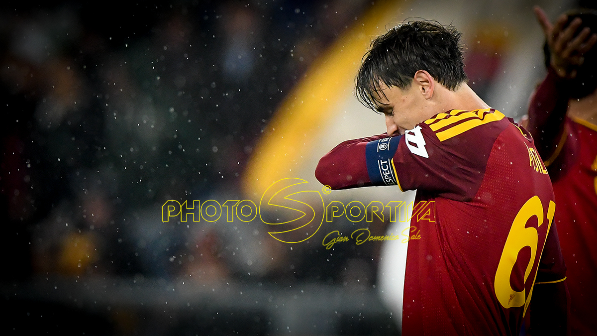 Foto gallery Champions League | Roma – Slovan Bratislava 4-0 di GIAN DOMENICO SALE