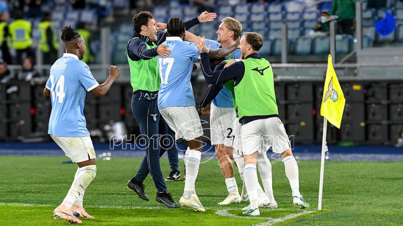 FOTOGALLERY | Serie A, Lazio-Parma 2-1: il match negli scatti di Gian Domenico SALE