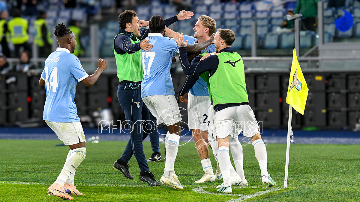 FOTOGALLERY | Serie A, Lazio-Parma 2-1: il match negli scatti di Gian Domenico SALE