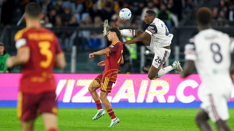 Serie A | Gol ed emozioni all’Olimpico, la Roma batte il Cagliari 4-2
