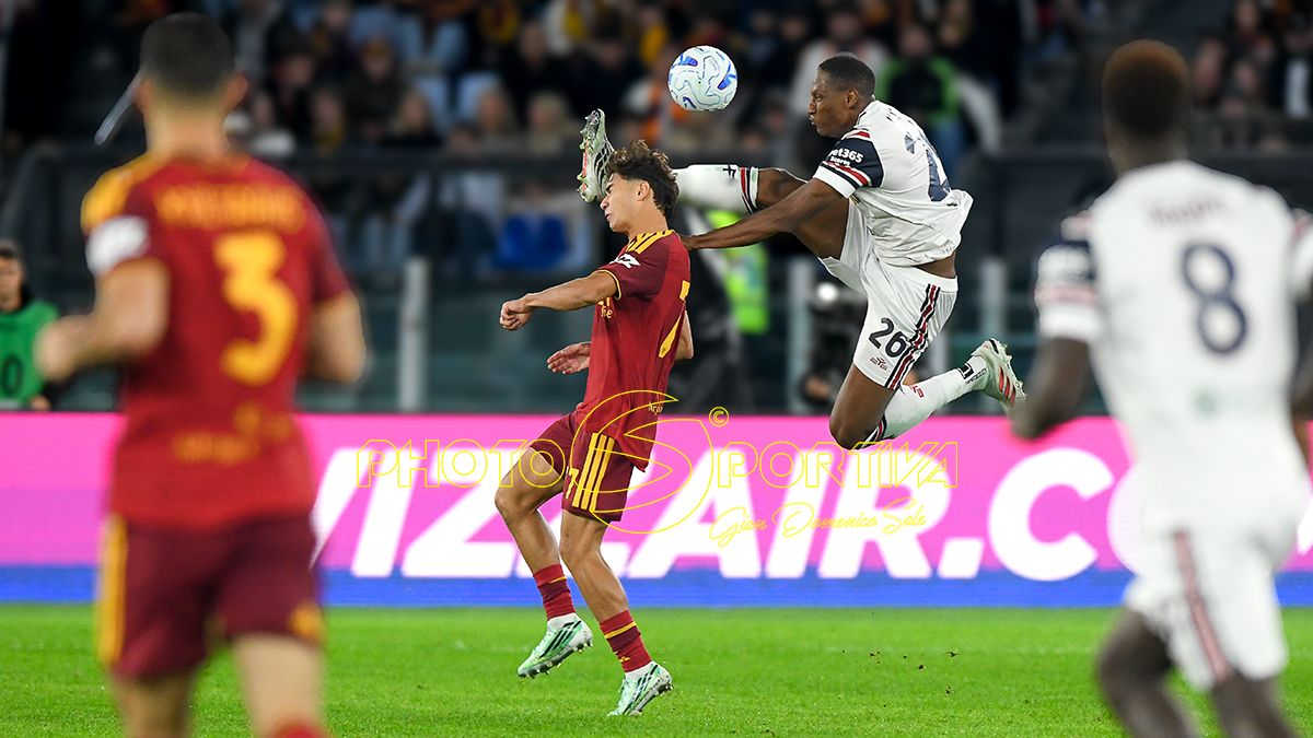 Serie A | Gol ed emozioni all’Olimpico, la Roma batte il Cagliari 4-2