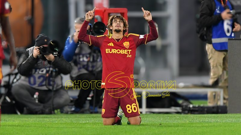 Foto gallery Serie A | Roma – Cagliari 4-2 di GIAN DOMENICO SALE