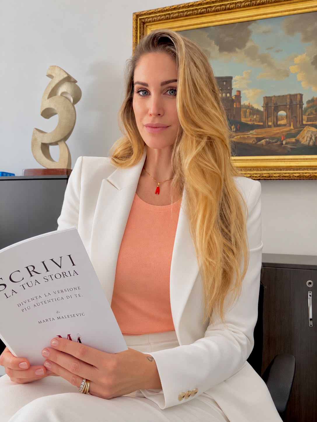 Marta Malesevic: «Ogni ragazzo deve sentirsi libero di scrivere la propria storia»